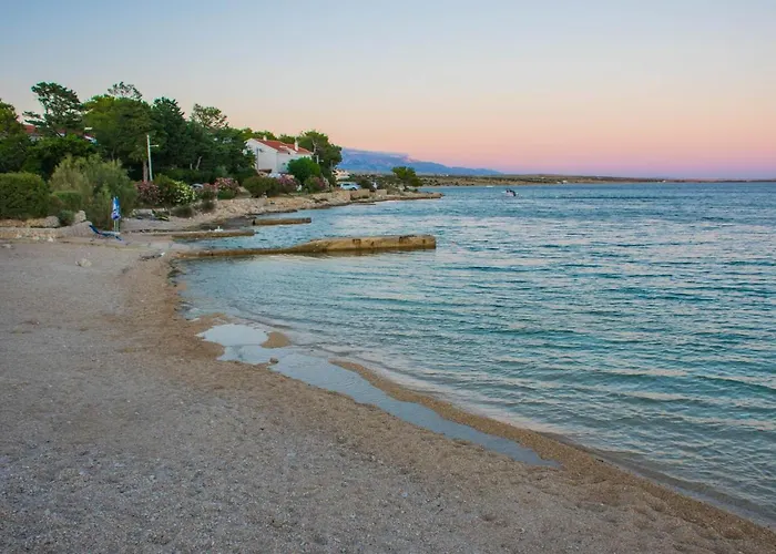 Lägenhet Big & View In Kosljun, Island Pag Košljun