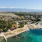 Big & View In Kosljun, Island Pag * Košljun