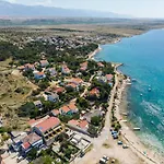 Big & View In Kosljun, Island Pag Apartment Kosljun