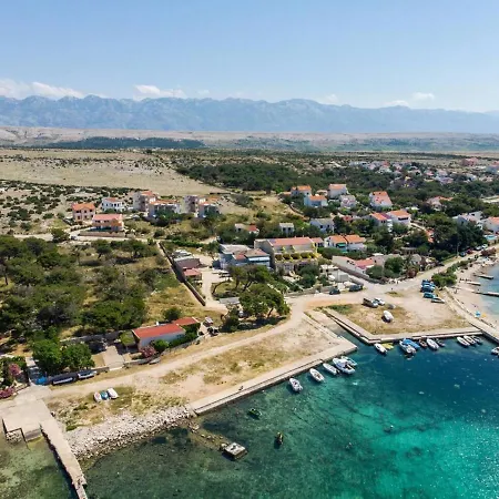 Big & View In Kosljun, Island Pag * Kosljun