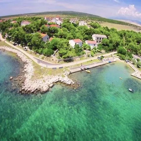 Big & View In Kosljun, Island Pag