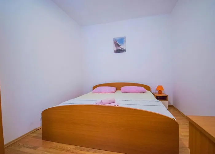Apartmán Big & View In Kosljun, Island Pag *