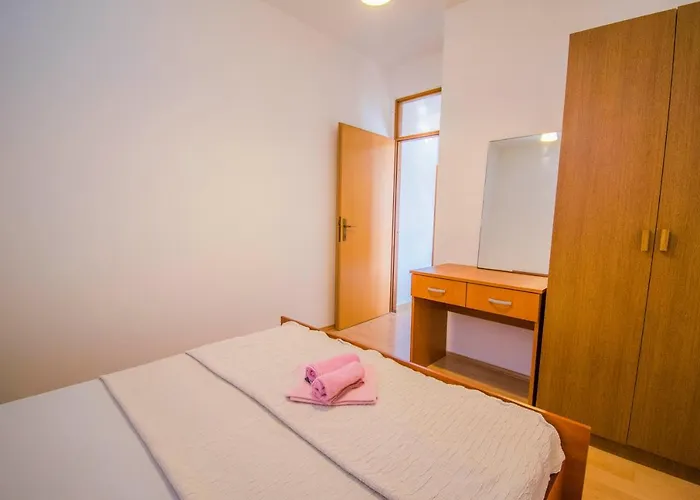 Apartmán Big & View In Kosljun, Island Pag