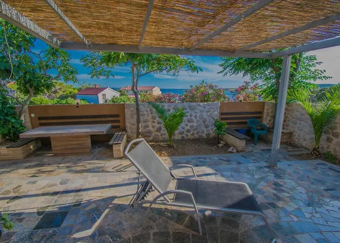 Apartmán Big & View In Kosljun, Island Pag *