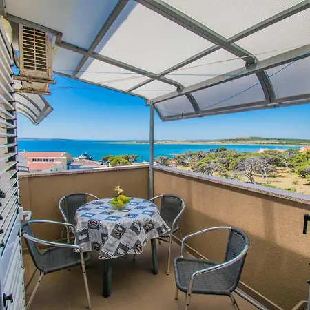 Big & View In Kosljun, Island Pag Apartman Kosljun